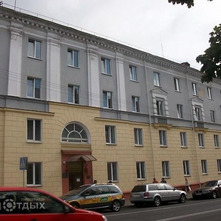 Hotel Center On Korolya Minsk Ngoại thất bức ảnh