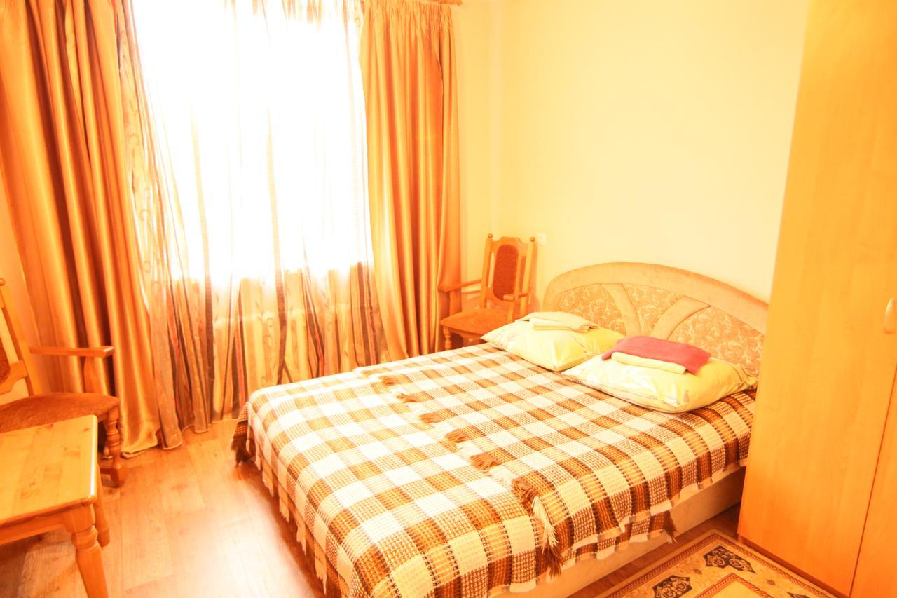 Hotel Center On Korolya Minsk Ngoại thất bức ảnh