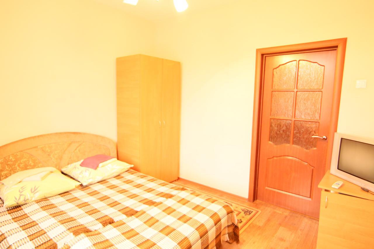 Hotel Center On Korolya Minsk Ngoại thất bức ảnh