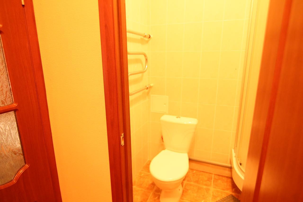 Hotel Center On Korolya Minsk Ngoại thất bức ảnh