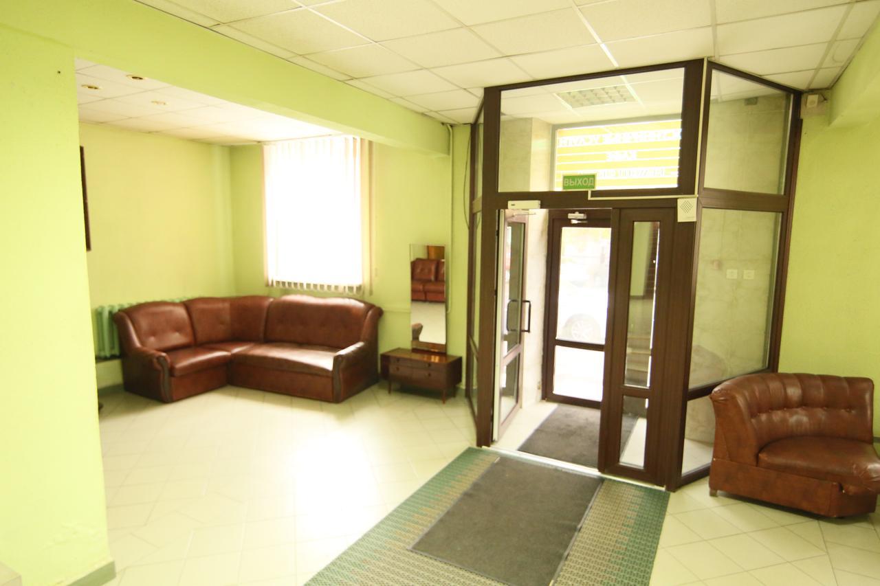 Hotel Center On Korolya Minsk Ngoại thất bức ảnh