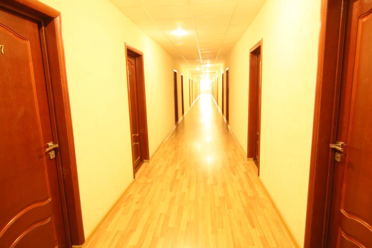 Hotel Center On Korolya Minsk Ngoại thất bức ảnh