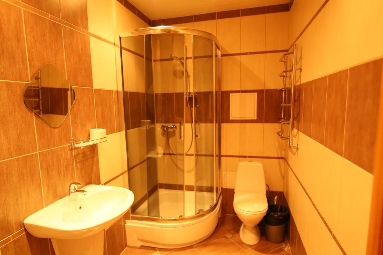 Hotel Center On Korolya Minsk Ngoại thất bức ảnh